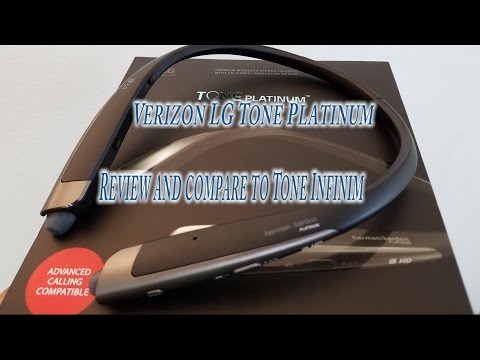lG tone platinum