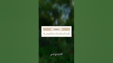 القارئ #وديع_اليمني #سورة_المؤمنون | وقل رب اغفر وارحم وأنت خير الراحمين