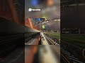 Failed reset... turned into... GREATEST FAKE #gaming #rocketleague #fake #casual