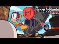 THIS MISSION WAS HILARIOUS! | The Henry Stickmin Collection (Infiltrating the Airship)