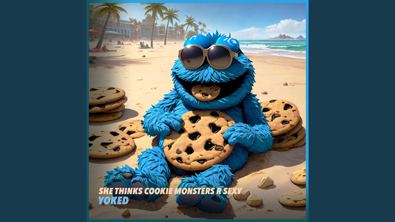 Watch She Thinks Cookie Monsters R Sexy on YouTube