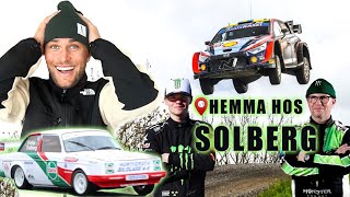 Besöker VÄRLDENS största motorsport-familj! *körde sönder bilen*