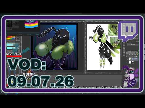 ArtFight 2026 | Attack 2 Vivian #01 | Teil 2 | Reaction ClipFarmGermany Folge 20 VHeart Folge 21