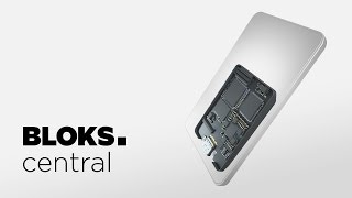 BLOKS. central
