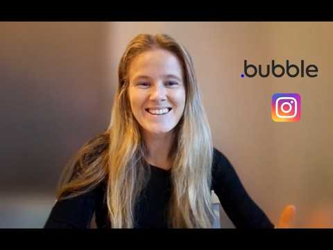 Bubble x Instagram API Tutorial 3- Designing Insta Display and Selecting Posts