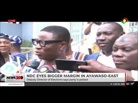 NDC Confident of "Heavy Defeat" for NPP in Ayawaso East By-Election; Rashid Tanko-Computer Speaks