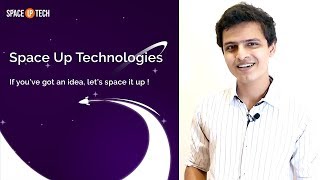 The Space Up Tech Pitch