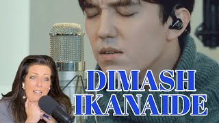 DIMASH - "IKANAIDE" - REACTION VIDEO