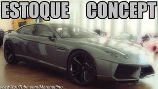 Lamborghini Estoque