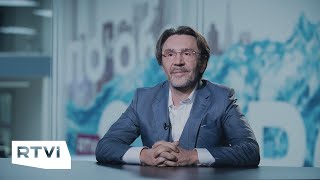 Сергей Шнуров — генеральный продюсер RTVI