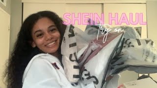 HUGE SUMMER SHEIN HAUL ✨| Bags, Shoes, Clothing, etc