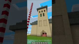 Romanesque churches explained in Minecraft  #minecraft #building  #bdoubleo100
