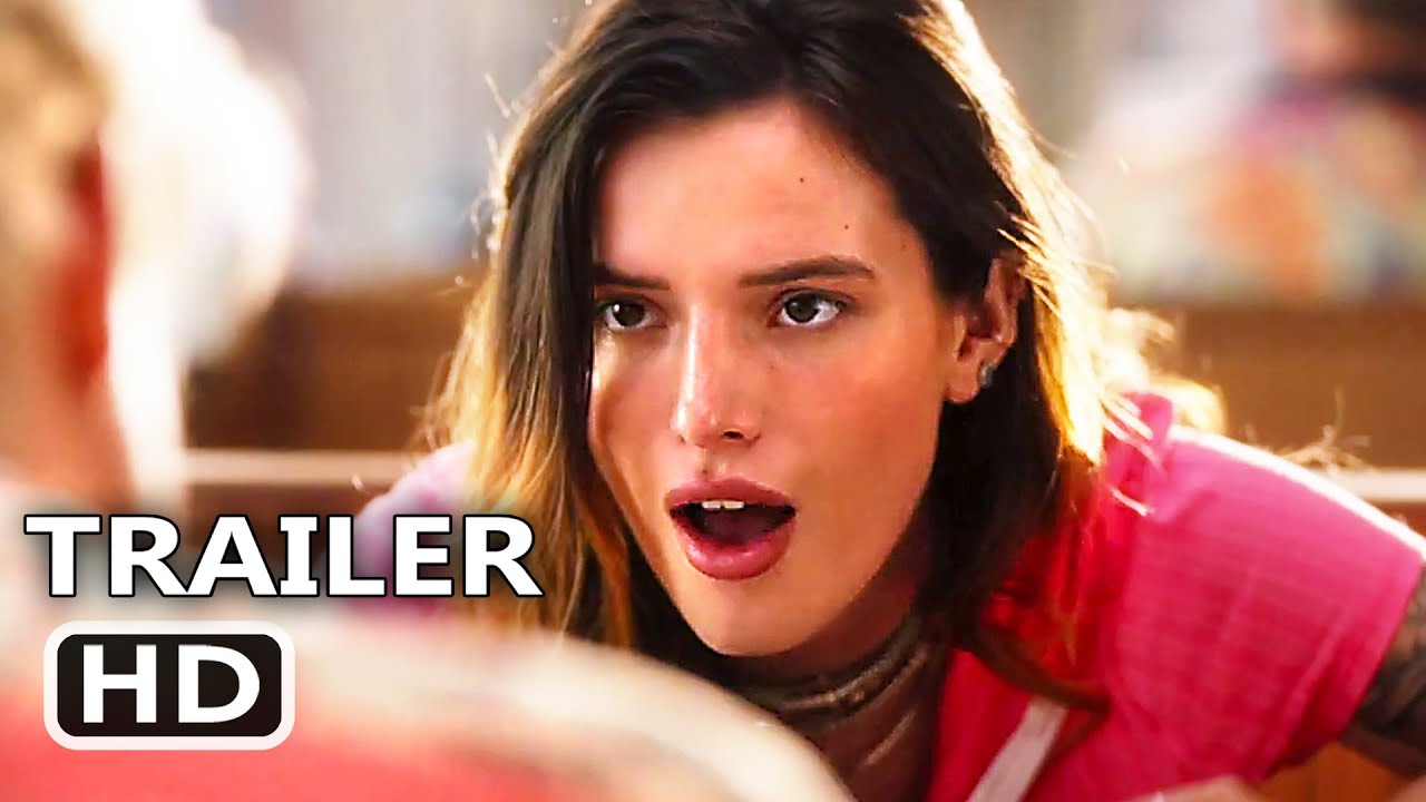 INFAMOUS Trailer (2020) Bella Thorne, Jake Manley Movie