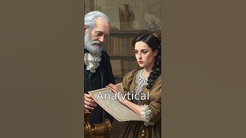 Meet Ada Lovelace: The First Computer Programmer!  #history #facts #computer #programming #women