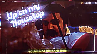Up on my Housetop | Audio Edit