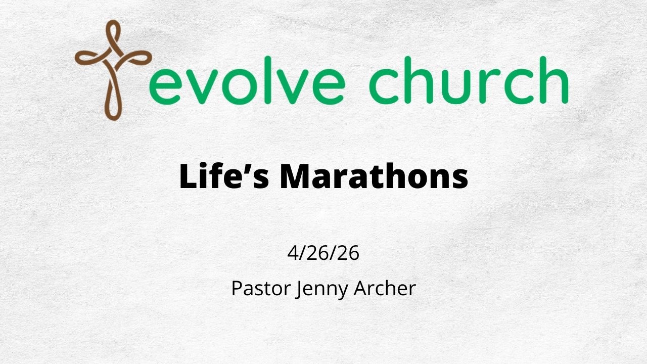 Uploads from Evolve Church