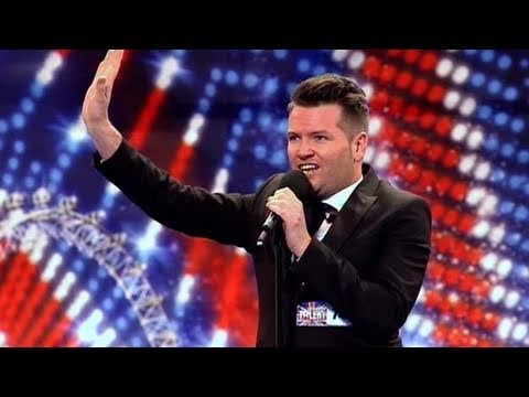 Britain’s got talent