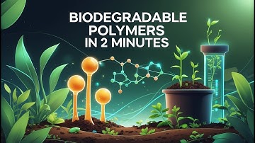 Biodegradable Polymers in 2 Minutes