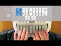 How to Write on the Steno Machine - CALL 877-253-0200 Court Reporting and Captioning at Home