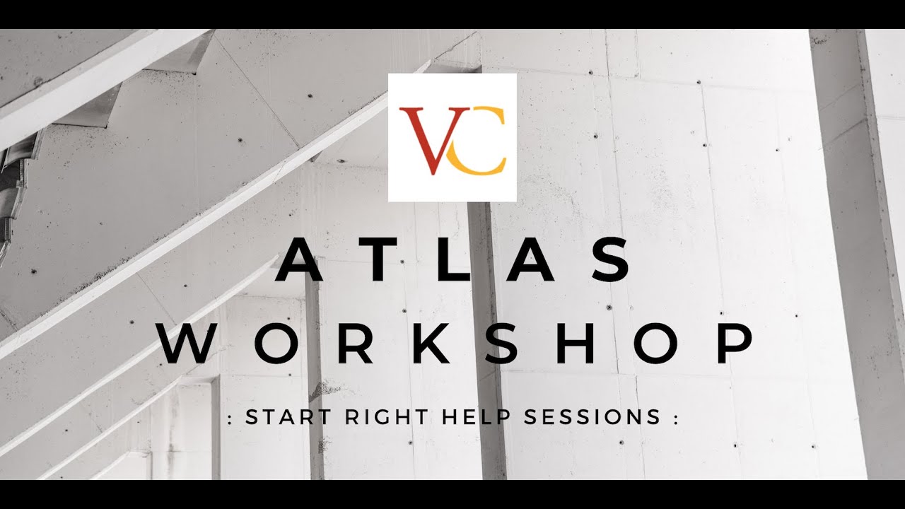 ATLAS Workshop | Valencia College - YouTube
