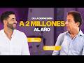 De la Depresión a 2 Millones al Año | Fernando González &| Luis Luzardo thumbnail
