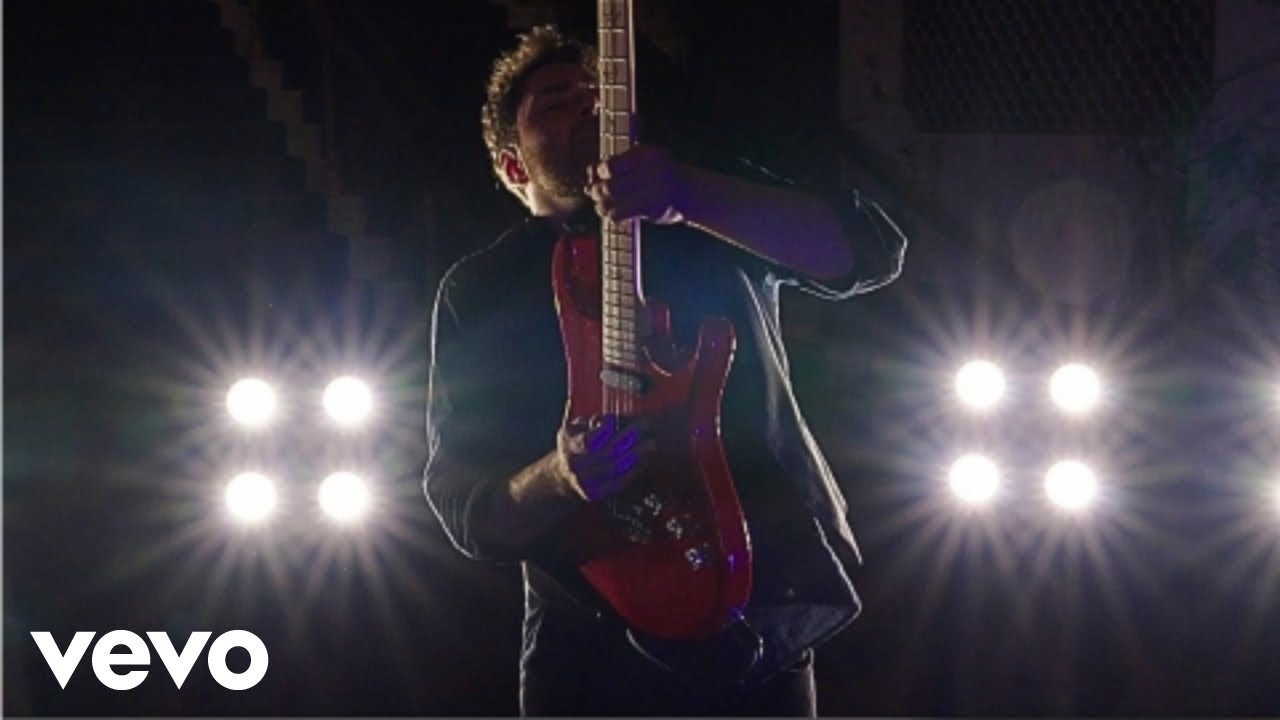 Max Muscato - Heaviness (Official Music Video)