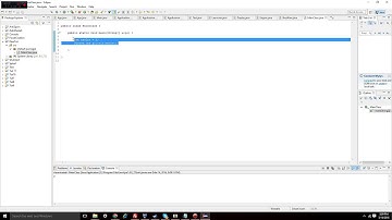 Coding a minecraft plugin! | Episode #1: Variables