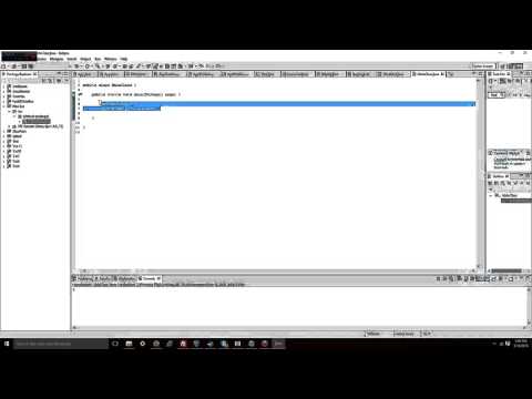Coding a minecraft plugin! | Episode #1: Variables