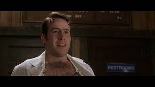 Dogma Догма - Chris Rock, Salma Hayek, Linda Fiorentino, Jason Mewes, Kevin Smith, 1999