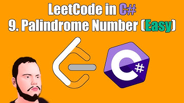 LeetCode in C# | 9. Palindrome Number