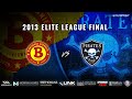 Birmingham 'Brummies' vs Poole 'Pirates' Elite League Final 2nd Leg | POOLE PIRATES SPEEDWAY 2013