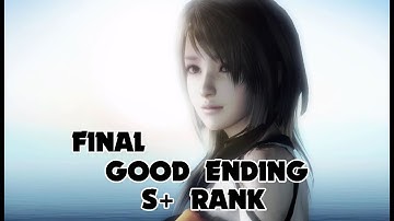 [16] Fatal Frame MoBW S+ Rank Walkthrough - Last Drop Bride from Black Water No Commentary