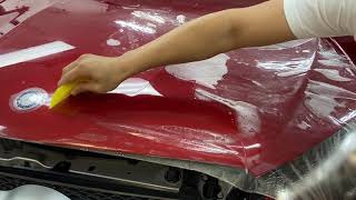 Paint Protection Film (PPF) — Detail Driven