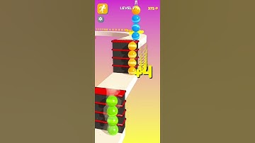 Stack Rider (IOS/Android) Gameplay walkthrough All Levels #shorts