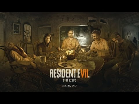 Resident Evil 7 - Trailer Ufficiale dal TGS - ITA Full HD