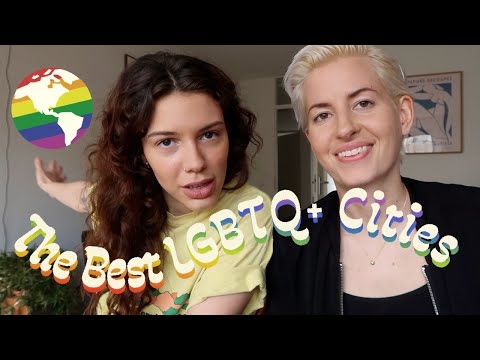 Video: Le Migliori Cittadine Statunitensi LGBTQ-friendly