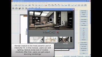 InteriFAST Showreel 2011