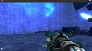 UBERSTRIKE CUBERSPACE~~~HOW TO GO ON UPPER CUBES A SECRET ONE