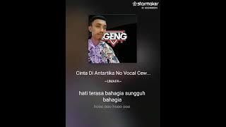 Duet cinta di aantartika .#starmakercoversong#fypシ゚viral #vlogtkwhongkong #vidioshort #vidioyutube
