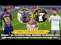 🔴GEMPAR 🔥 Kronologi Keributan di El Clasico Madrid vs Barcelona, Gara-gara Yamal⁉️