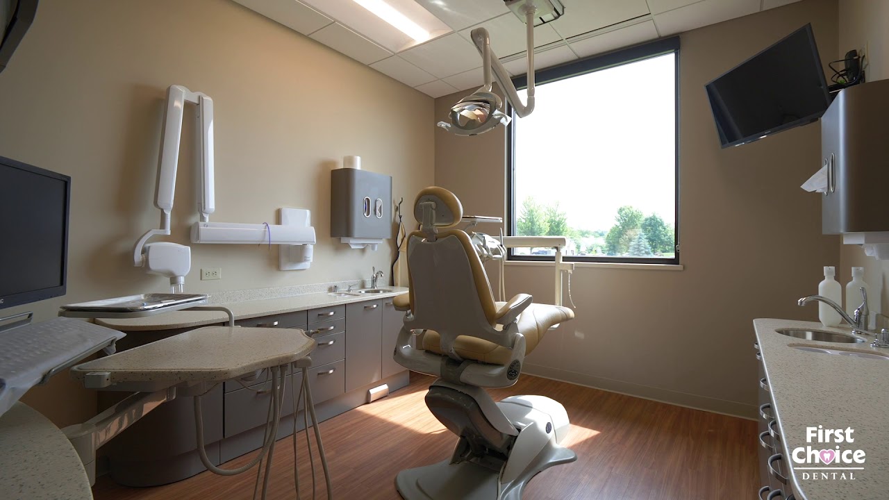 First Choice Dental Stoughton Clinic Tour YouTube