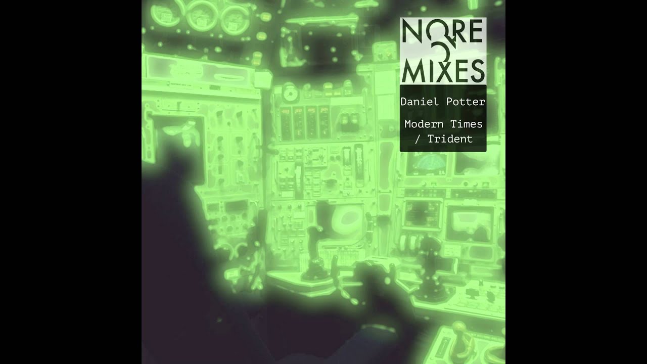 Daniel Potter - Modern Times