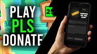 [Tutorial] GamePass für Pls Donate auf dem Handy/iPad erstellen (Apple und Andriod)