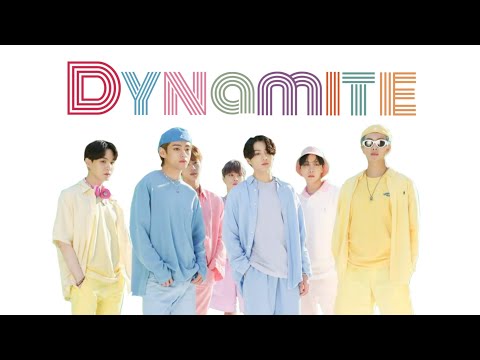 BTS | 방탄소년단 - Dynamite (fmv)