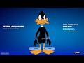 How To Get Daffy Duck Skin NOW FREE In Fortnite (Unlocked LEGO Daffy Duck Style)