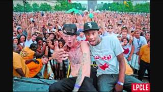 Machine Gun Kelly- Chip off the block with lyrics