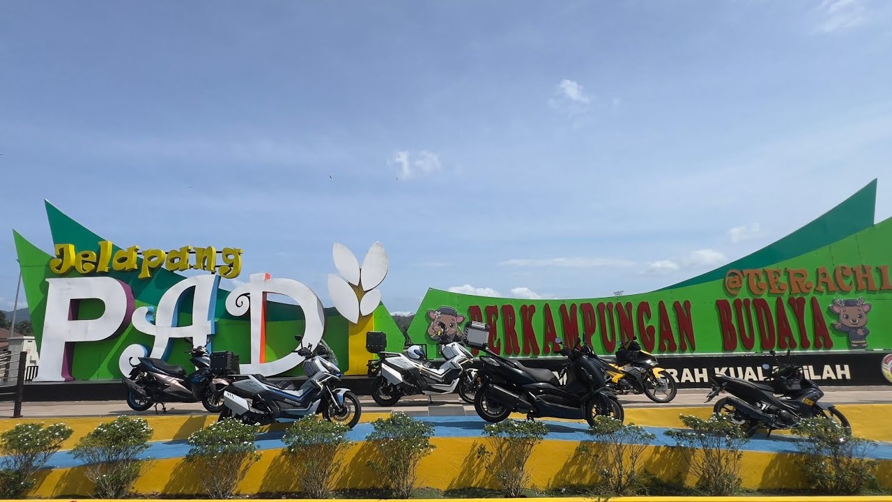 GSK 1ST RIDE 2026 BREAKFAST LENGGENG KUALA PILAH 