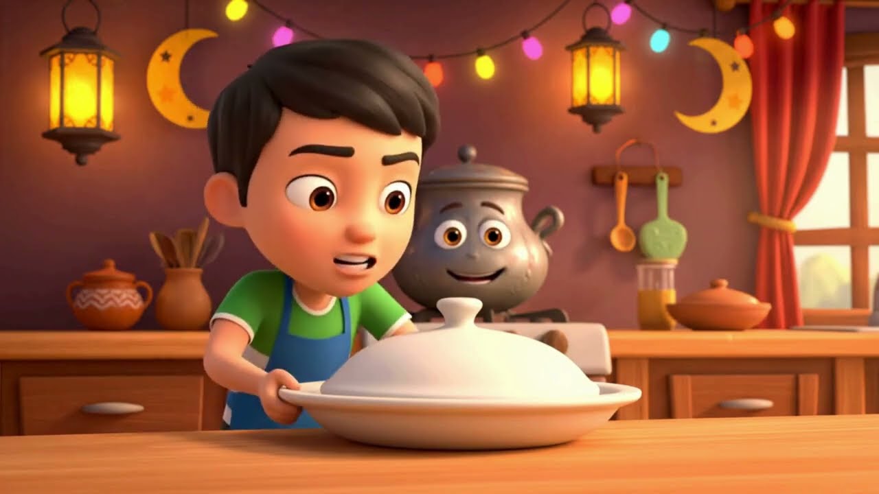 سر القدر الحكيم وأول اختبار شجاعة لعمر