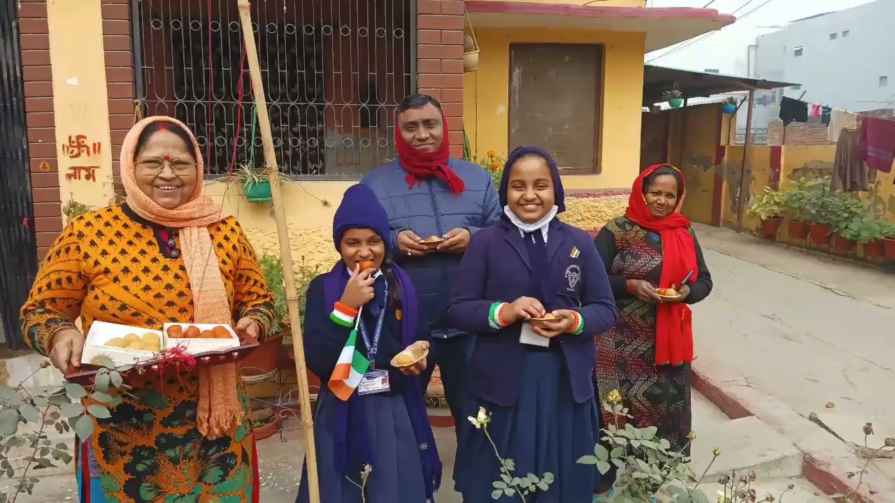 REPUBLIC DAY 2024 celebration & legal awareness program