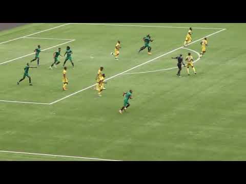 Match Amical International AS Maniema Union RDC 2 1 CS Diables Noirs Congo Brazaville